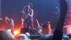 LP / Laura Pergolizzi - Special. Live at A2 Green Concert, St Petersburg. 30 March 2019.