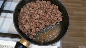 Изумительная ЗАПЕКАНКА из риса и фарша