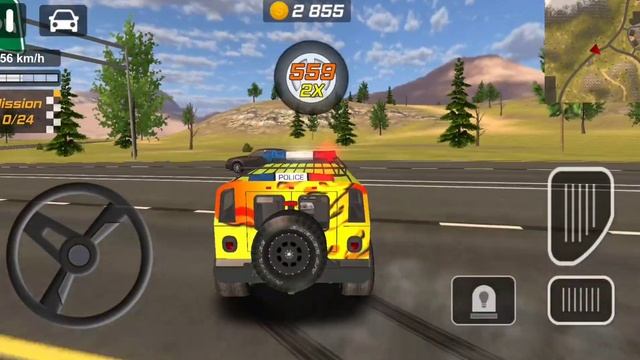 Police Drift Car Driving Simulator-3D Police Patrol Car Crash Chase Games#14-#androidgames#drift смотреть онлайн