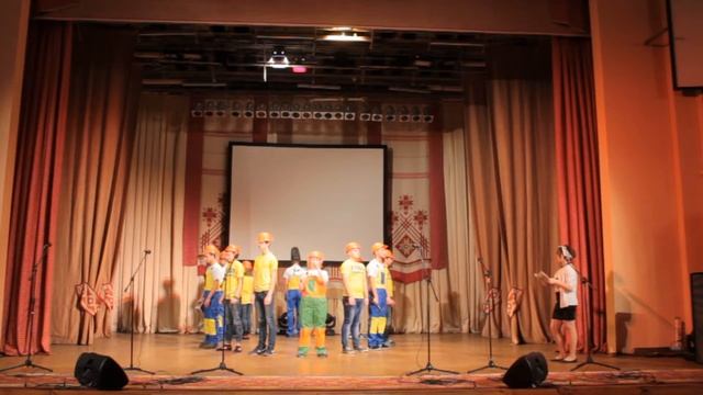 представление команд
