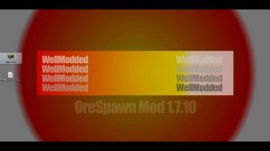 OreSpawn Mod 1.7.10 - How To Install [with Forge] in Minecraft 1.7.10