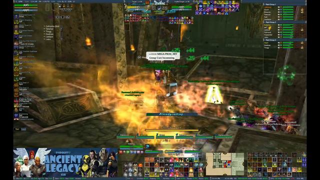 EQ2 Guk: Ykesha's Inner Stronghold - Kultak the Cruel смотреть онлайн