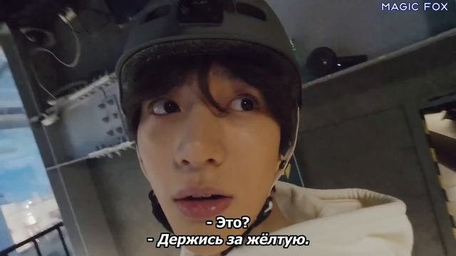 [RUS.SUB] TO DO X TXT - EP.30 / КидЗания 1 Часть смотреть онлайн