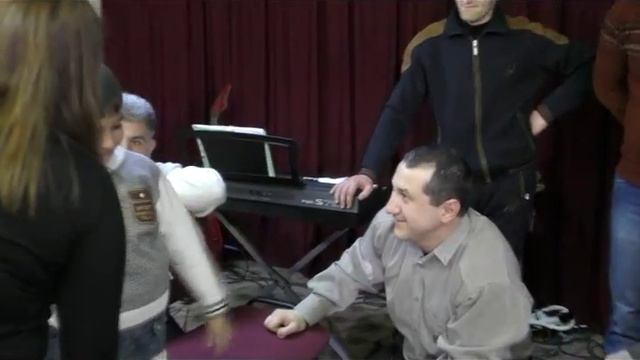 Семинар-инструкция для тех, кто желает исцелять больных 85 смотреть онлайн