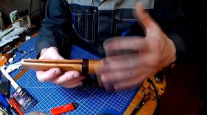 Эвенкийский нож