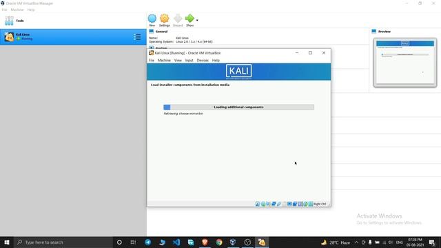 select and install software failed kali linux| HINDI | install software failed kali linux virtualbo смотреть онлайн