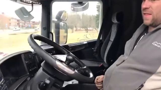 Купил Сканию в Финляндии!!! смотреть онлайн