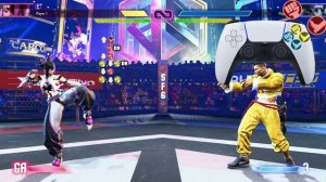 Street Fighter 6 Juri Combos - Street Fighter 6 Juri Combo Guide