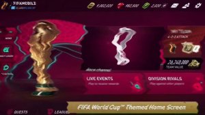 ЧМ 2022 в FIFA MOBILE 22 & ОБЗОР РЕЖИМА ЧМ 2022!
