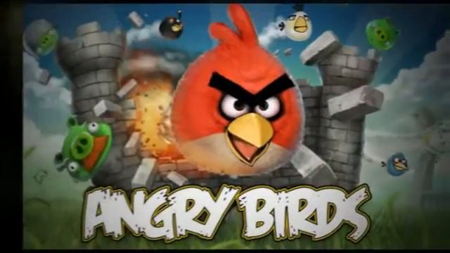 Angry Birds Chrome