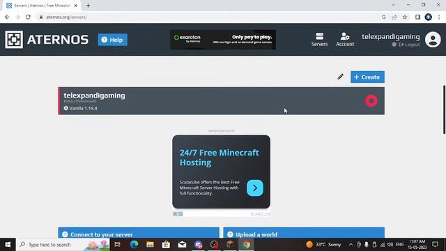 mine craft | play with friend | java edition |Telex Pandi Gaming| #mine #mine craft смотреть онлайн