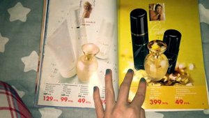 ASMR. ЗАГЛЯНУТЬ В 2000СЯЧНЫЕ/ЛИСТАЕМ КАТАЛОГ AVON 12/2003=^.^=