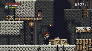 ОБЗОР ИГРЫ MERCENARY KINGS ➡ ВСЕ МОГУТ КОРОЛИ