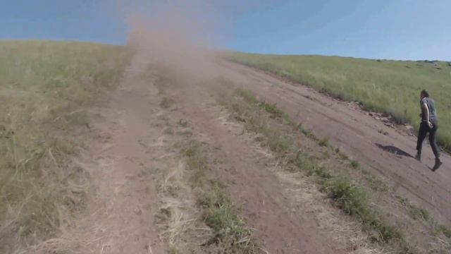 Поездка в Сарагаш 2013г