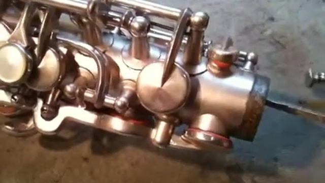 Old King Alto Sax смотреть онлайн