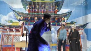 Сагаалган 2024. Зүдхэлиин 1988 оной луу жэлтэн