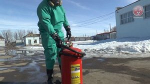 Костюм химзащиты Стрелец Лайт Специальный
