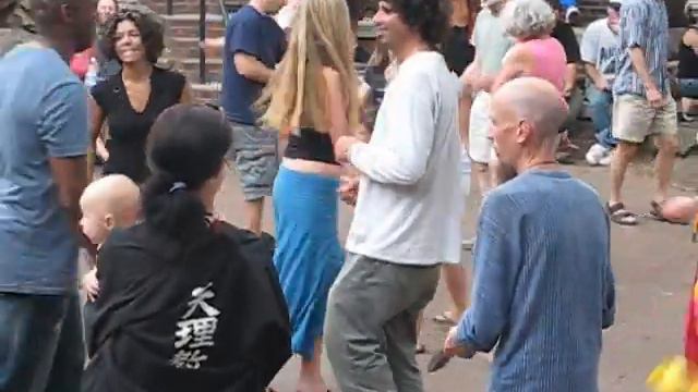 Asheville Drum Circle смотреть онлайн