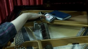 Рояль М. Глинка  Гармоническая темперация... Штоппера) город Троицк