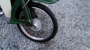 YAMAHA TOWN MATE 50 1997