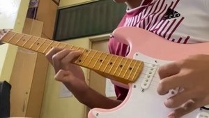 Shinunoga E-Wa Guitar Cover by Wan