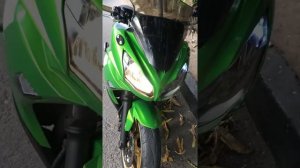 Kawasaki ER 6 F di jual