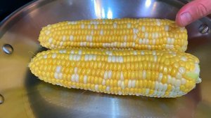 Кукуруза. Как вкусно приготовить кукурузу. Жареная кукуруза на сковороде. Иван Кас