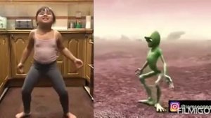 Даме то косита, это видео взорвал интернет