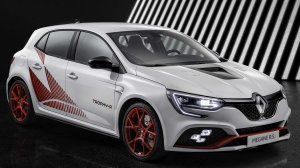 2020 Renault Megane RS Trophy-R - гоночный уличный автомобиль на стероидах !