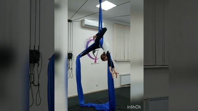 УРОКИ ПО ВОЗДУШНОЙ ГИМНАСТИКЕ / AERIAL CLASS / AERIAL SILKS