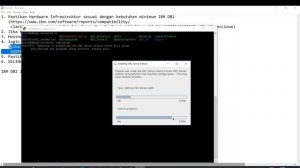 Install IBM DB2 Secara Sederhana