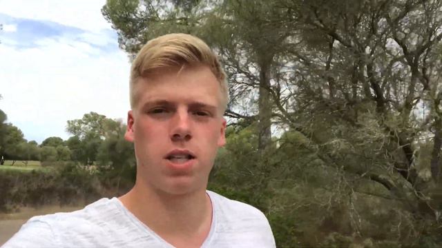 LIFE HAPPENS FOR YOU - NOT TO YOU | LUKE MORTON | AUGUST 2017 смотреть онлайн