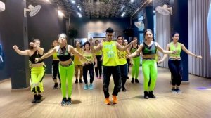 Mojito Zumba | Jay Chou | Zumba Dance | 周杰倫 | Vishal Zumba | #MojitoChallenge | Zumba Tango