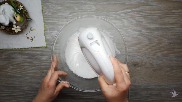 Глазурь на желатине для Пасхального кулича смотреть онлайн