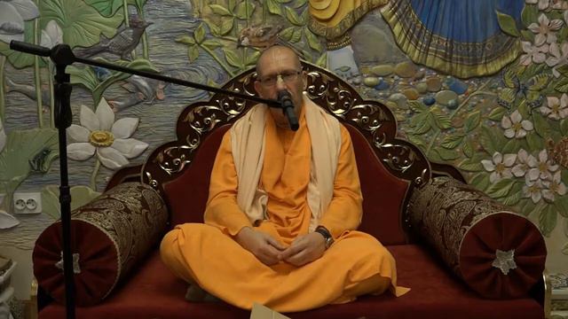 Е.С. Бхактивайбхава Свами - 15.12.15 - Владивосток - Семинар Взаимоотношения день 2