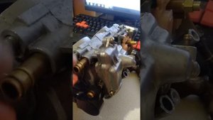 Проверка и регулировка уровня карбюратора BDSR 36