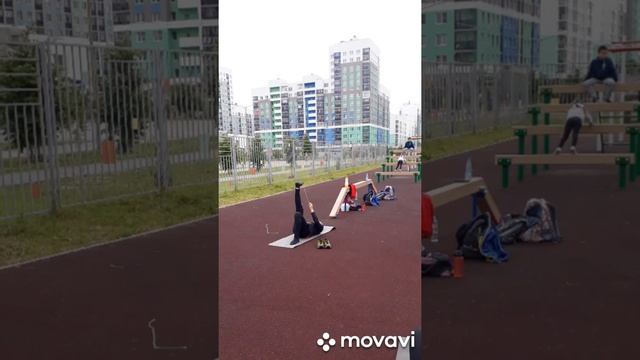 Немного стретчинга смотреть онлайн