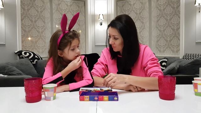 САМЫЕ ВОНЮЧИЕ КОНФЕТЫ В МИРЕ БИН БУЗЛД. ЧЕЛЛЕНДЖ. Вы ели конфеты с запахом рвоты или соплей?! смотреть онлайн