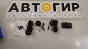 Видеообзор видеорегистратора SilverStone F1 NTK 9000F DUO от Avtogear.ru