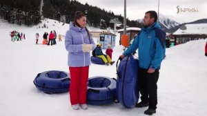 PROбуй. Тюбинг