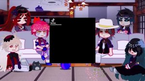 Uppermoons react to FEM!Y/N! as Power || Chainsaw man/Demon slayer || Made by Yuk!ra