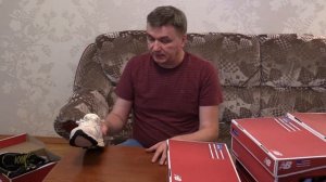 Кроссовки New Balance 990, Впервые на YouTube одновременный обзор ВСЕХ версий NB 990, 2-я часть.