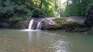 Водопад Кесух