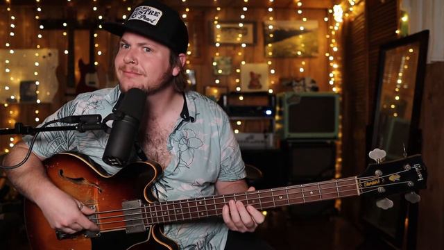 The Story of my Gibson EB2 Bass смотреть онлайн