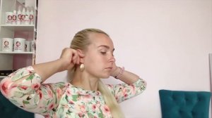 СКЛАДКИ ПЕРЕД УШАМИ | Как убрать морщины возле ушей