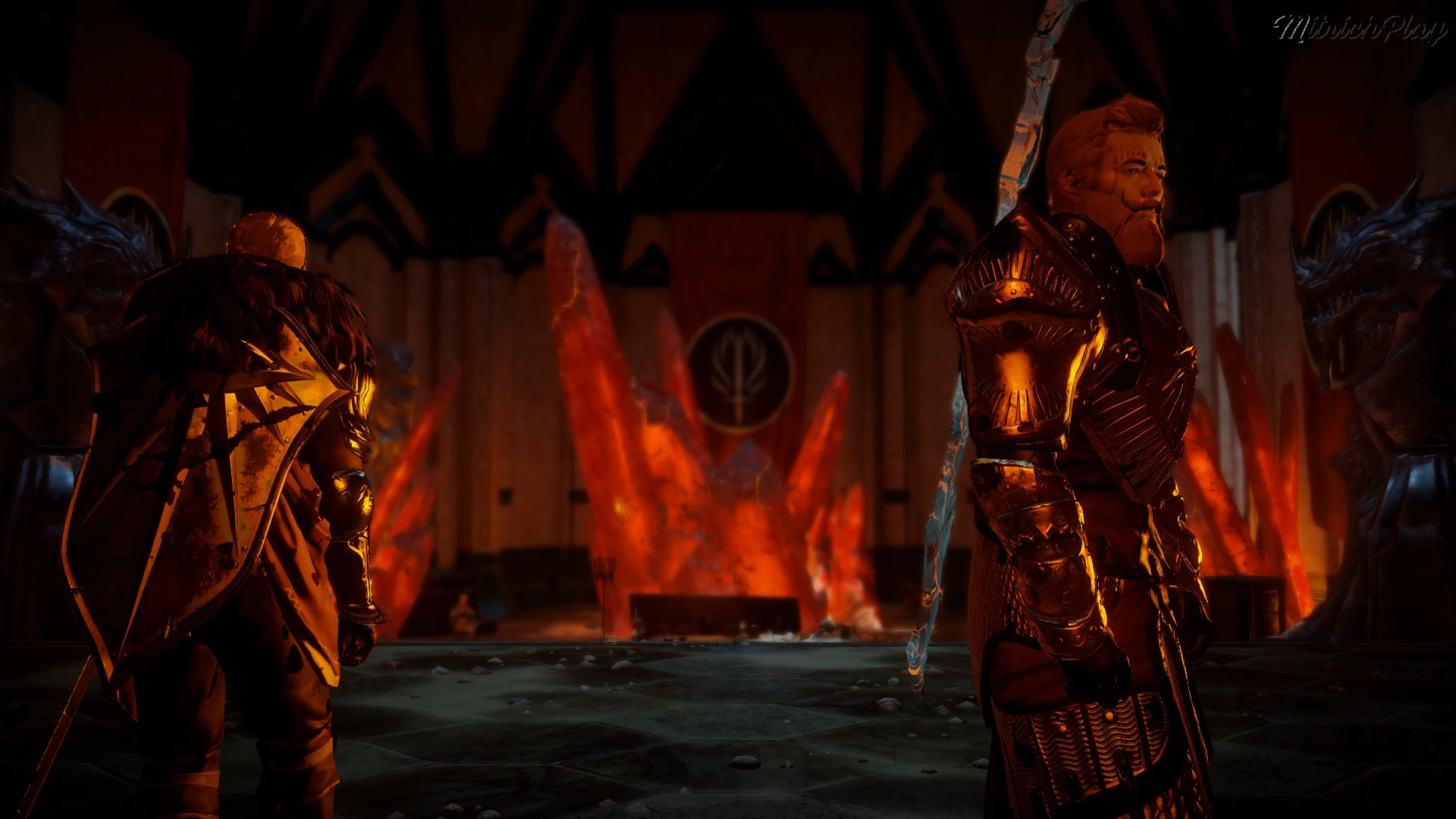 Квесты спутников ► Dragon Age Inquisition #29