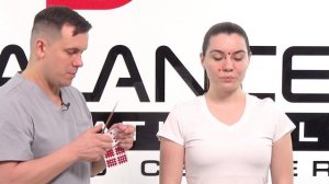 ▶️ АКУ ТЕЙПИРОВАНИЕ ПРИ УСТАЛОСТИ ГЛАЗ | Валентин Гайт | Учебный центр  BBALANCE