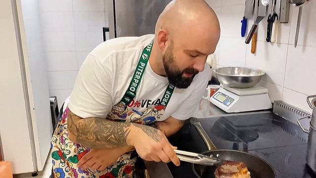 Про Говядину.#Шалом,Шеф! смотреть онлайн