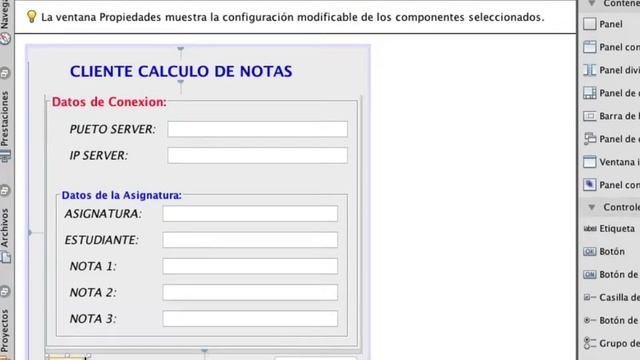 CURSO COMPLETO PARA APRENDE A PROGRAMAR EN JAVA CLIENTE DE OBJETOS (SOCKET JAVA) смотреть онлайн