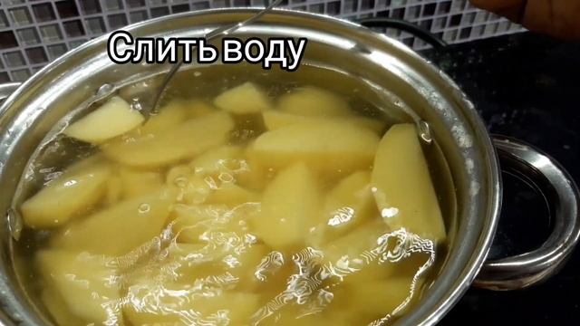 Идеальное картофельное пюре. Несколько советов